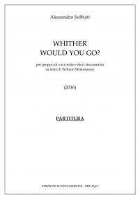 Whither would you go_Solbiati 1